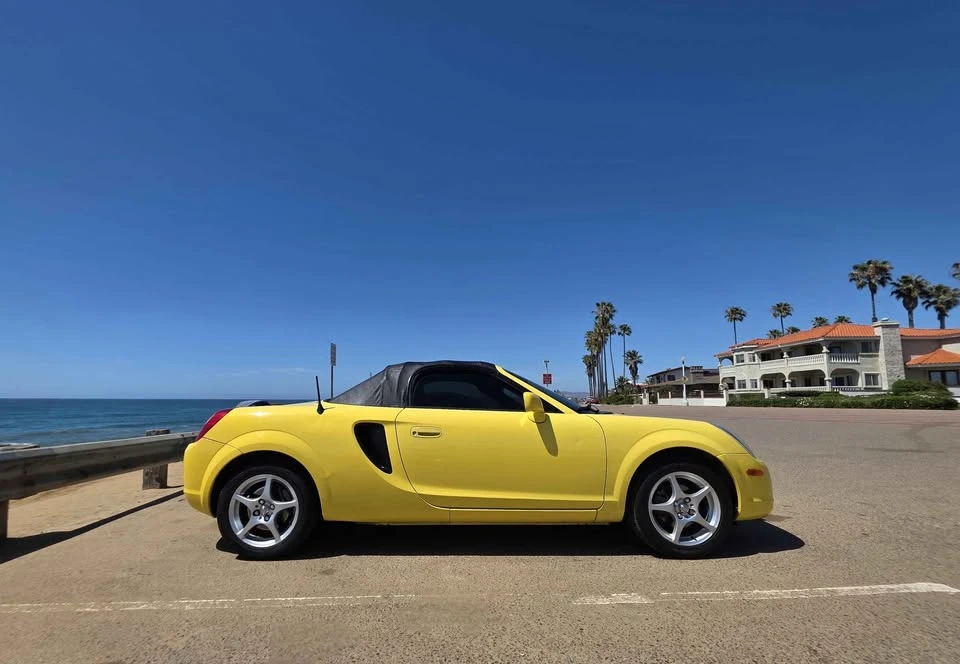 2001 Toyota MR2 Spyder/MR-S - Image 6 of 20