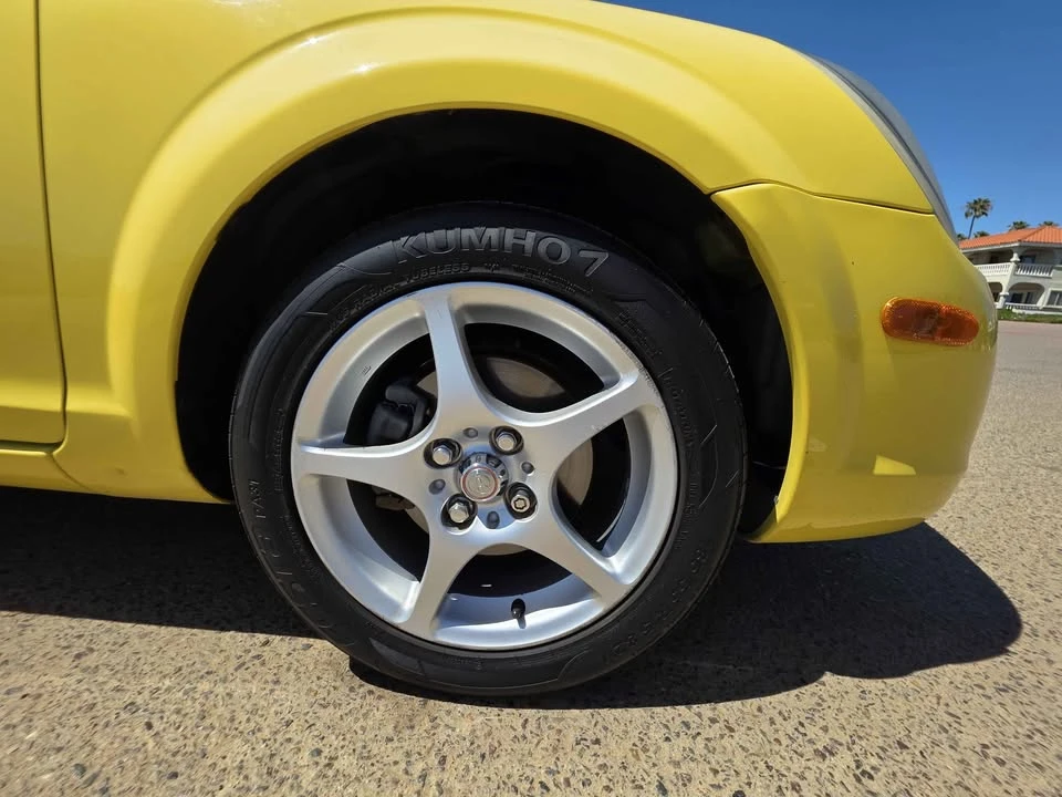 2001 Toyota MR2 Spyder/MR-S - Image 14 of 20
