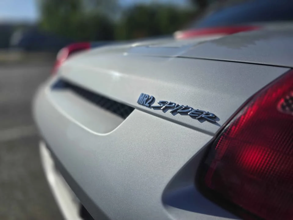 2001 Toyota MR2 Spyder/MR-S - Image 6 of 13
