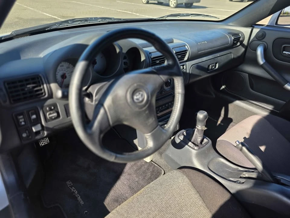 2001 Toyota MR2 Spyder/MR-S - Image 9 of 13