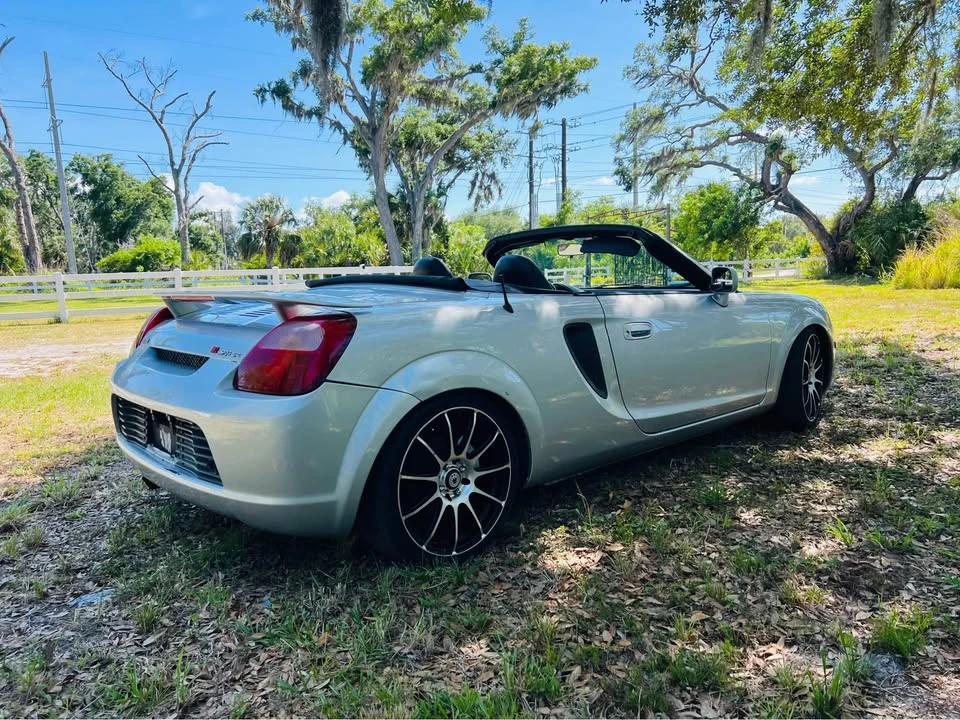 2001 Toyota MR2 Spyder/MR-S - Image 3 of 14