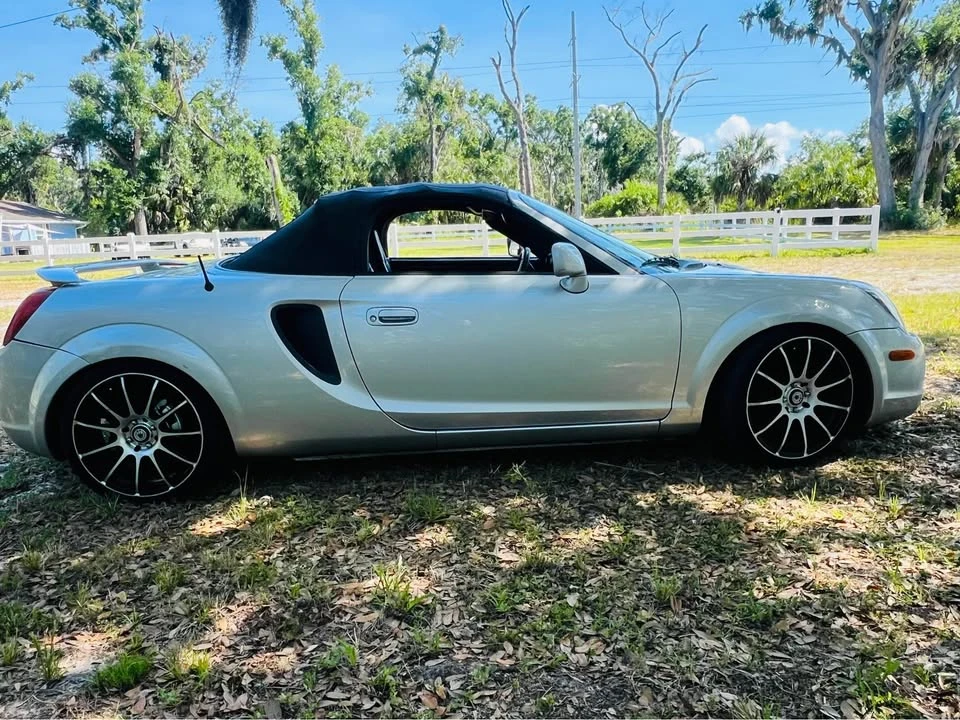 2001 Toyota MR2 Spyder/MR-S - Image 6 of 14