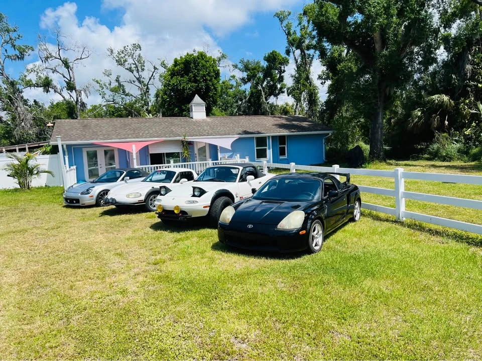 2001 Toyota MR2 Spyder/MR-S - Image 14 of 14