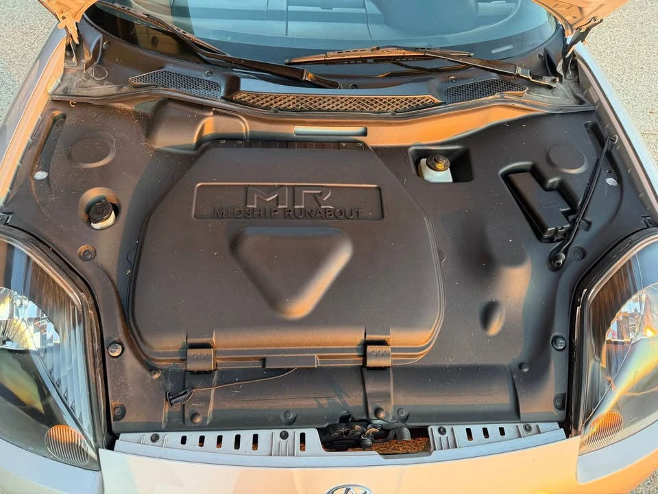 2001 Toyota MR2 Spyder/MR-S - Image 15 of 20