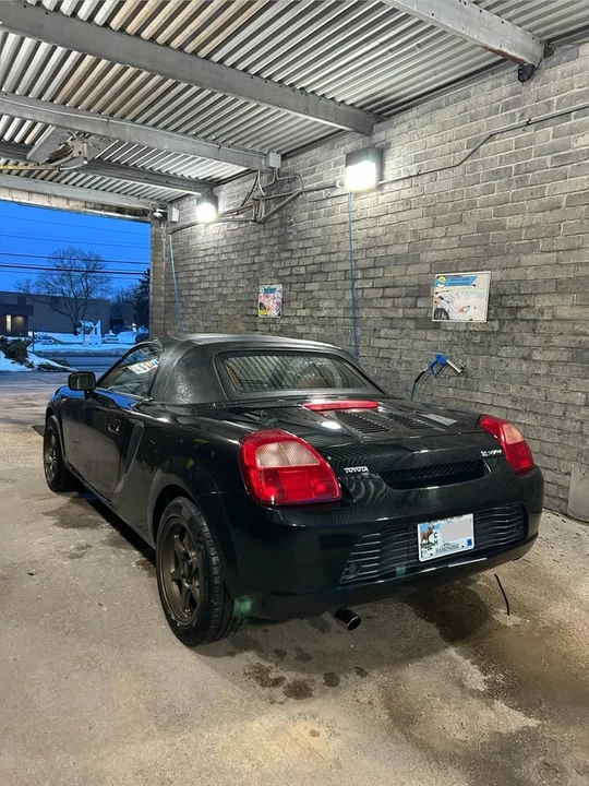 2001 Toyota MR2 Spyder/MR-S - Image 4 of 9