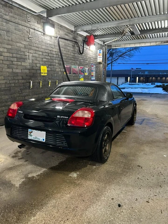 2001 Toyota MR2 Spyder/MR-S - Image 5 of 9
