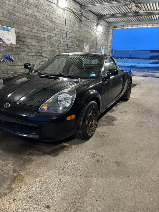 2001 Toyota MR2 Spyder/MR-S - Image 3 of 9