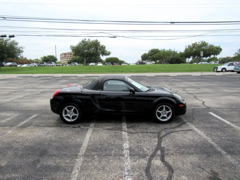 2001 Toyota MR2 Spyder/MR-S - Image 4 of 19