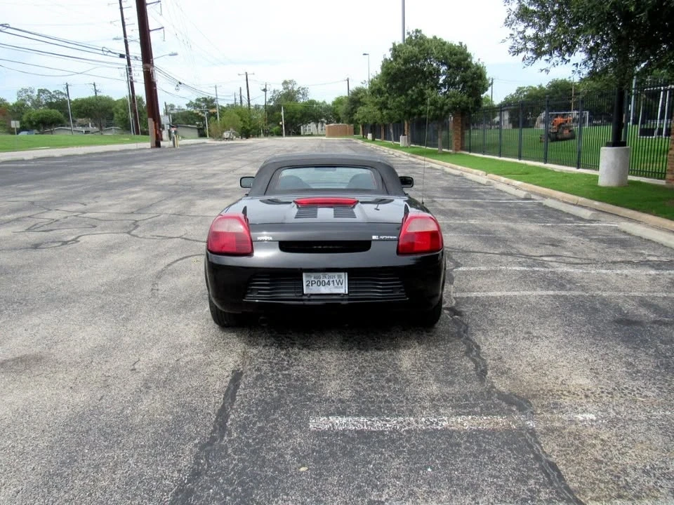 2001 Toyota MR2 Spyder/MR-S - Image 6 of 19