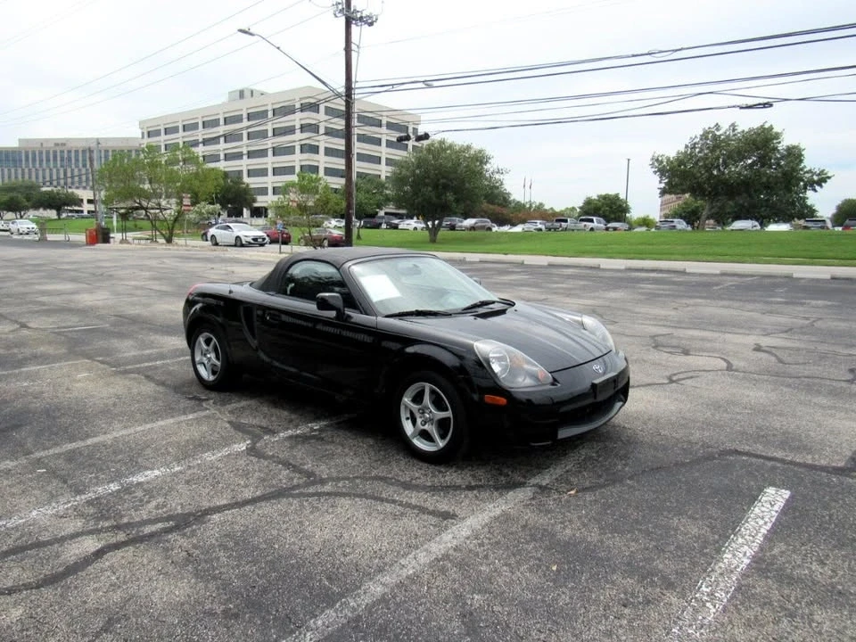 2001 Toyota MR2 Spyder/MR-S - Image 3 of 19