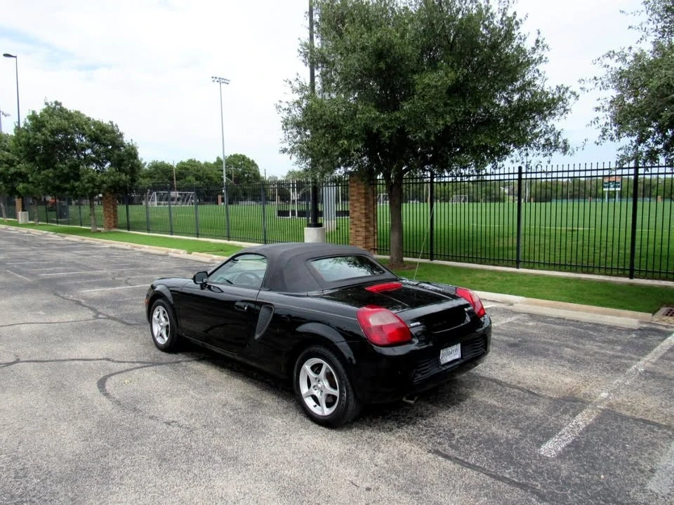 2001 Toyota MR2 Spyder/MR-S - Image 7 of 19