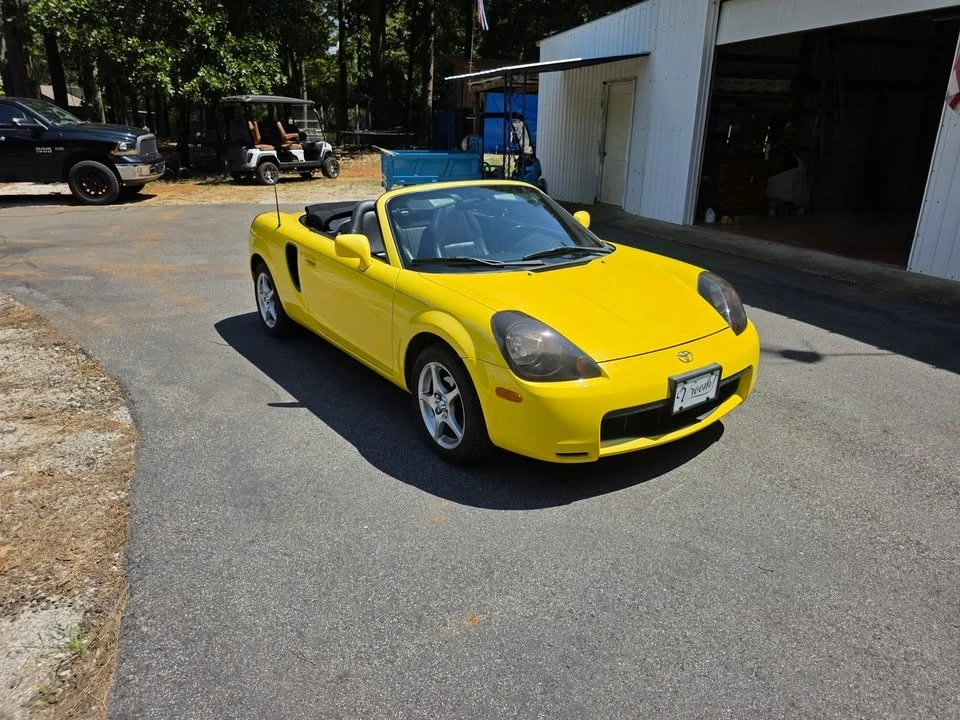 2001 Toyota MR2 Spyder/MR-S - Image 20 of 20