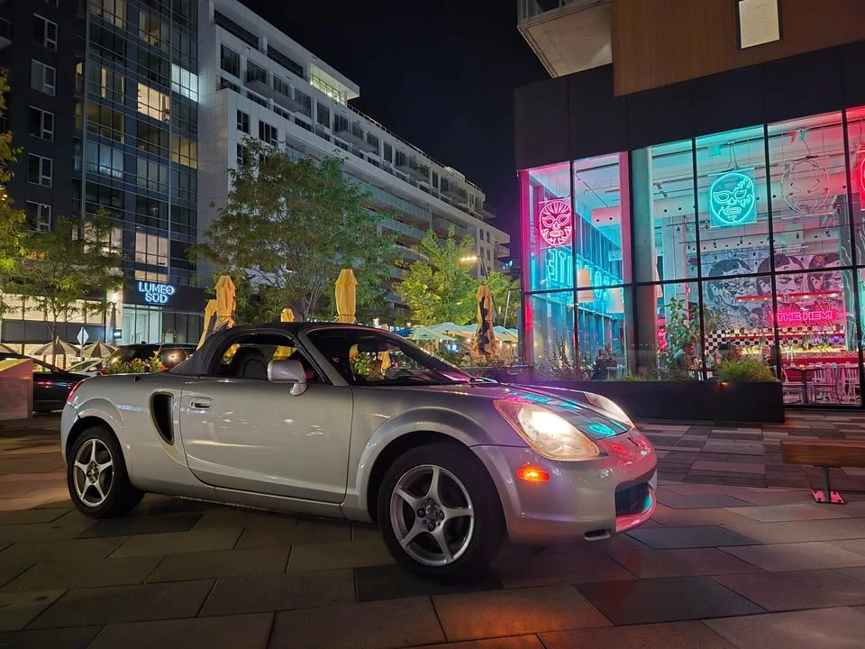 2001 Toyota MR2 Spyder/MR-S - Image 11 of 11