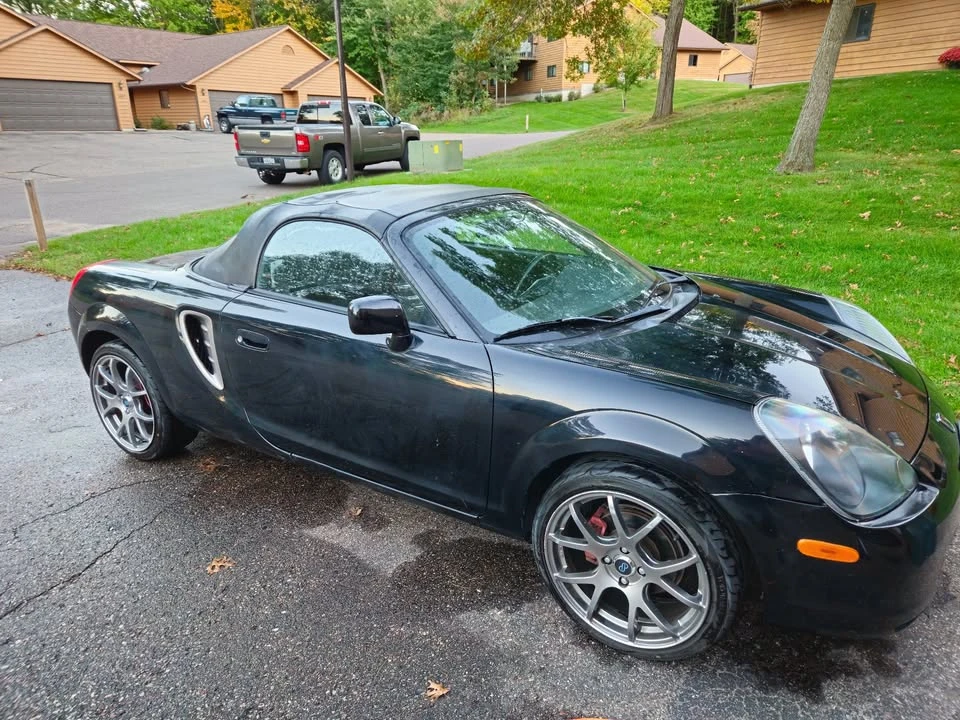 2001 Toyota MR2 Spyder/MR-S - Image 4 of 10
