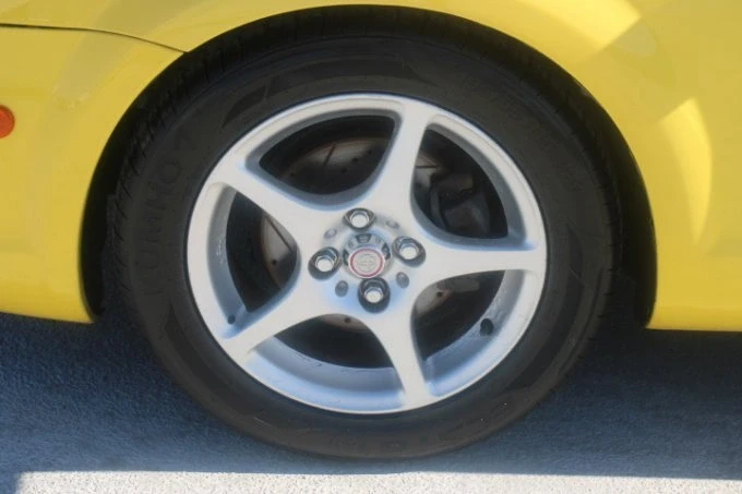 2001 Toyota MR2 Spyder/MR-S - Image 9 of 9