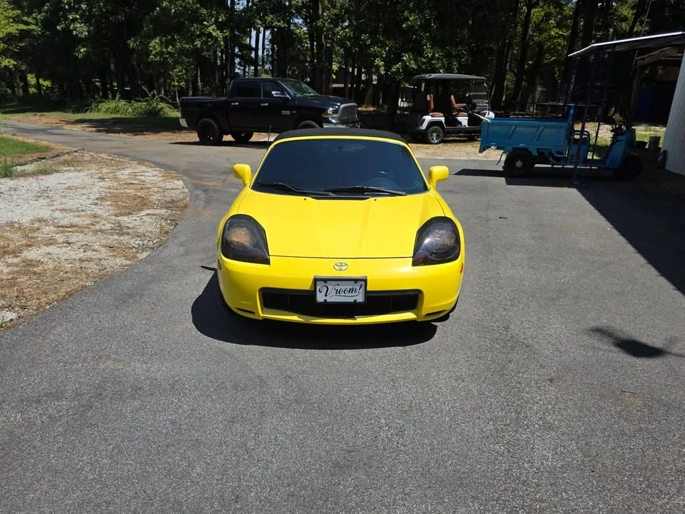 2001 Toyota MR2 Spyder/MR-S - Image 6 of 20