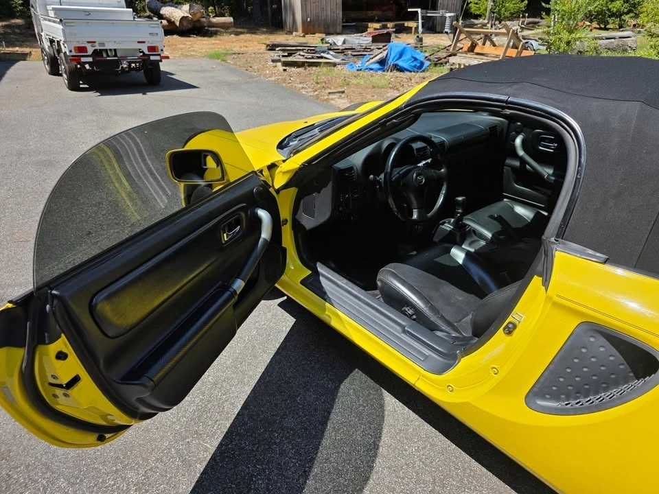 2001 Toyota MR2 Spyder/MR-S - Image 8 of 20