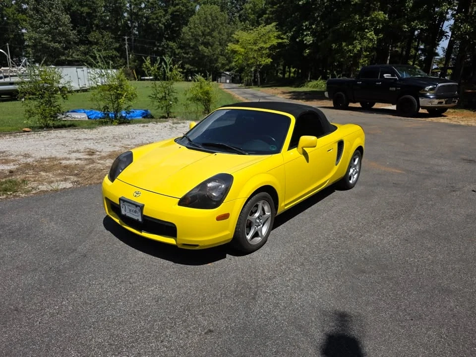 2001 Toyota MR2 Spyder/MR-S - Image 7 of 20