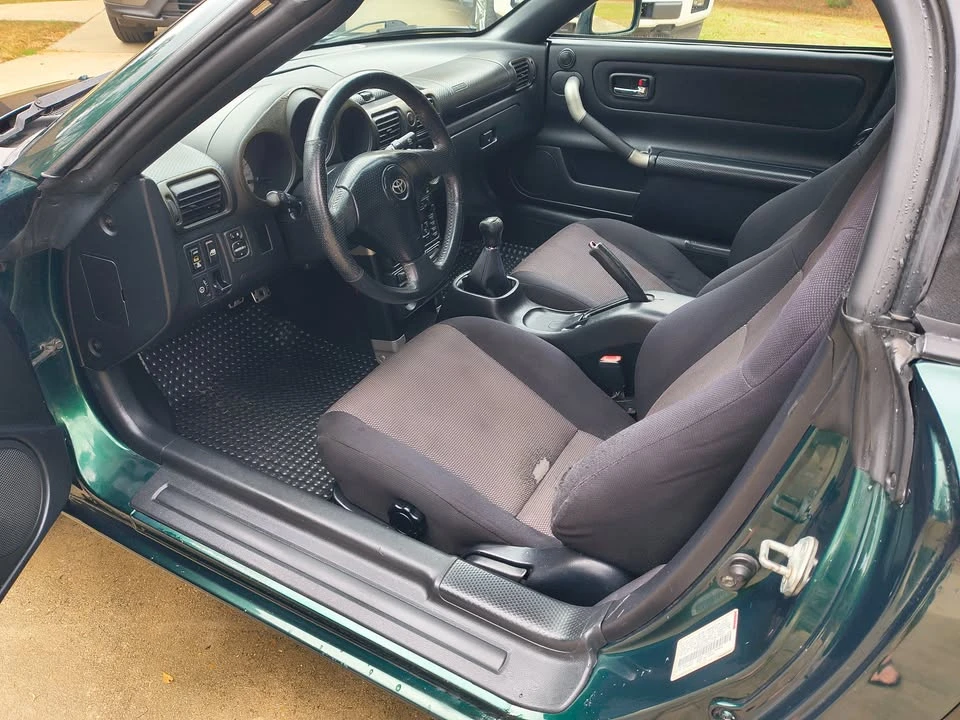 2001 Toyota MR2 Spyder/MR-S - Image 9 of 13