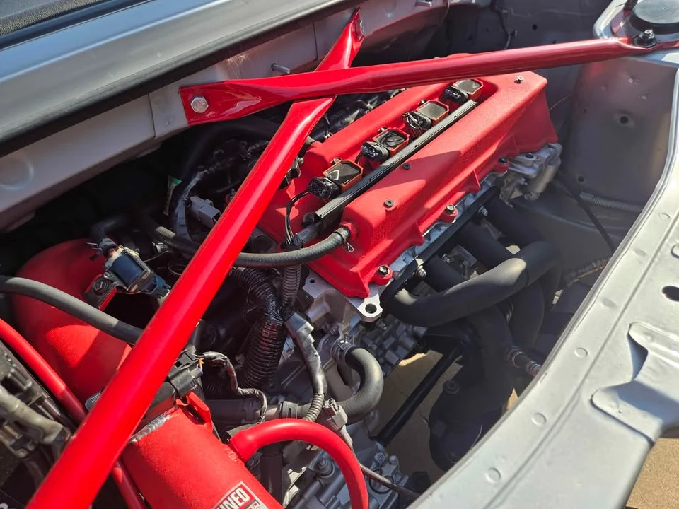 2001 Toyota MR2 Spyder/MR-S - Image 8 of 14