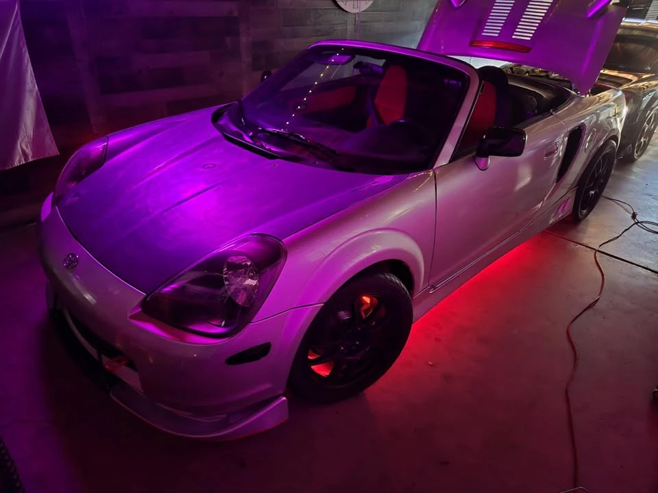 2001 Toyota MR2 Spyder/MR-S - Image 4 of 14