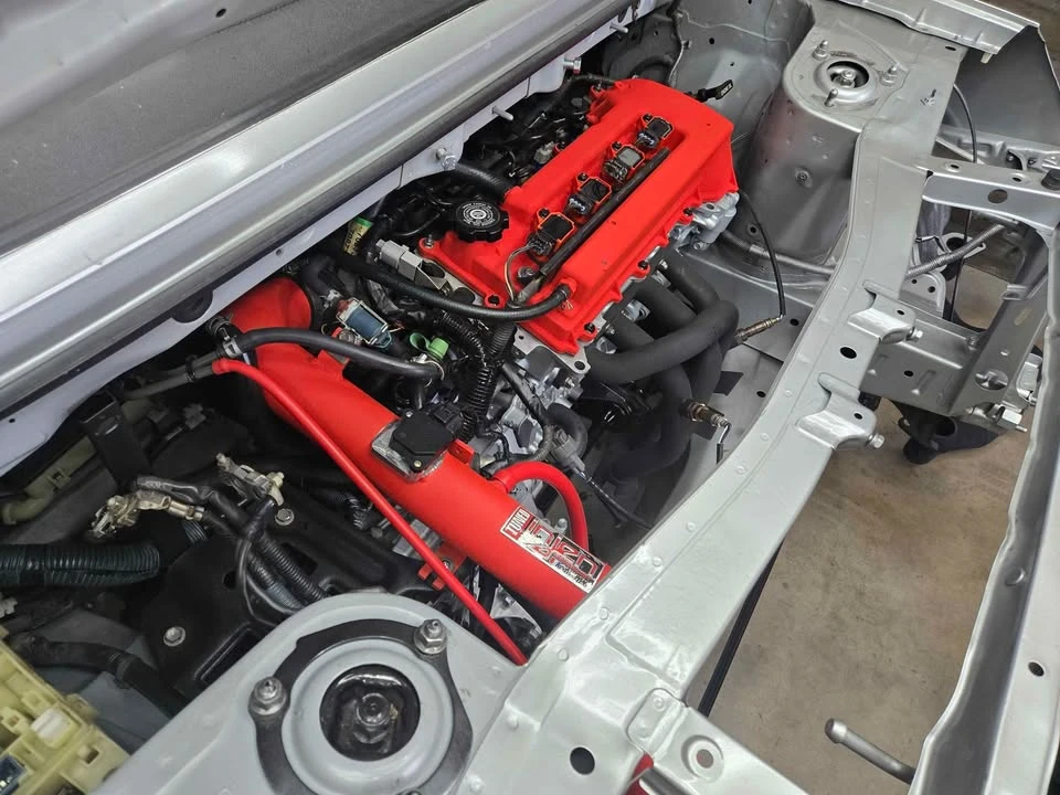 2001 Toyota MR2 Spyder/MR-S - Image 14 of 14