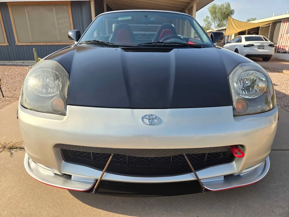 2001 Toyota MR2 Spyder/MR-S - Image 9 of 14