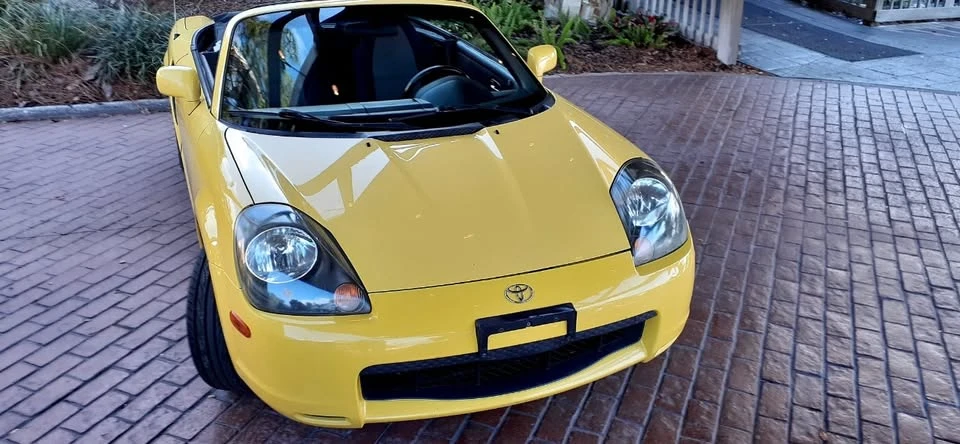 2001 Toyota MR2 Spyder/MR-S - Image 6 of 20