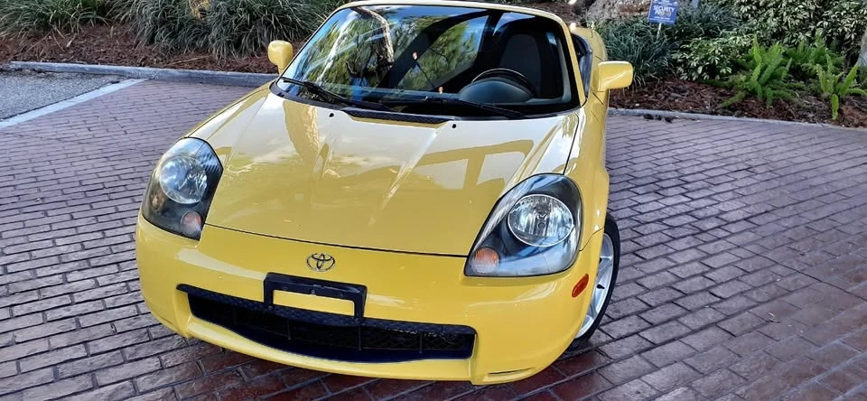 2001 Toyota MR2 Spyder/MR-S - Image 5 of 20