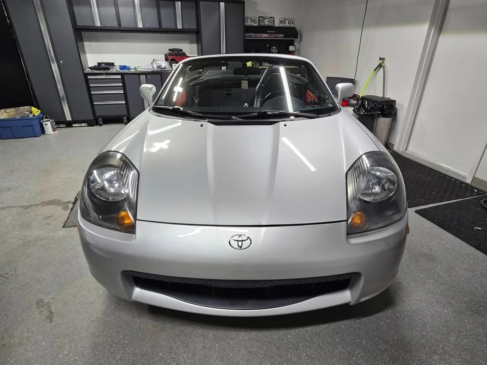 2001 Toyota MR2 Spyder/MR-S - Image 4 of 10