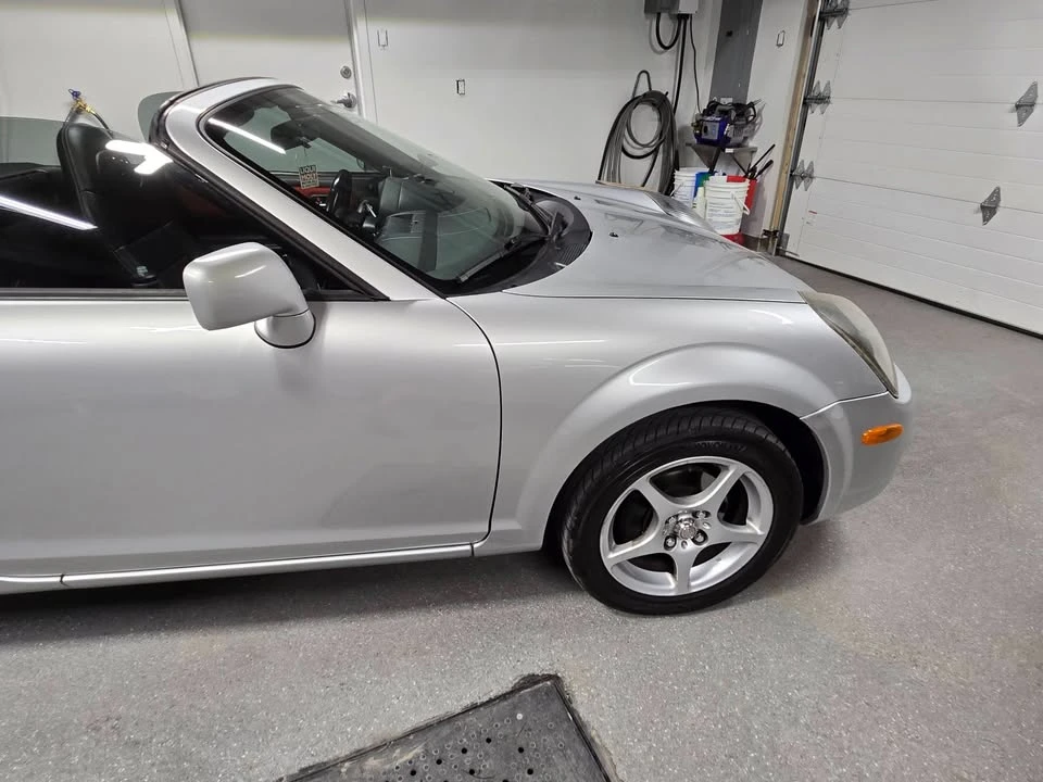 2001 Toyota MR2 Spyder/MR-S - Image 8 of 10
