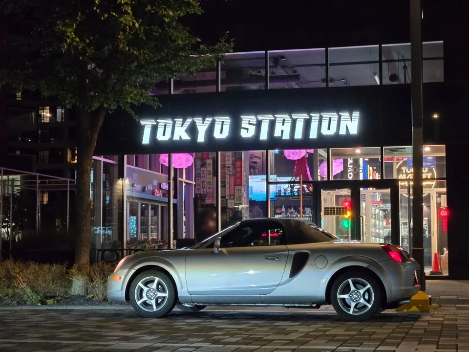 2001 Toyota MR2 Spyder/MR-S - Image 10 of 10