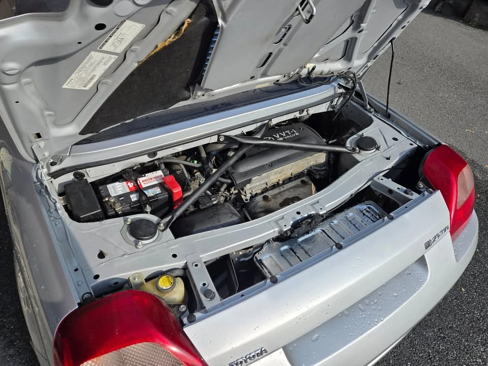 2001 Toyota MR2 Spyder/MR-S - Image 7 of 10