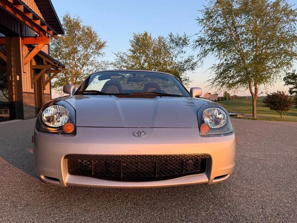 2001 Toyota MR2 Spyder/MR-S - Image 6 of 18