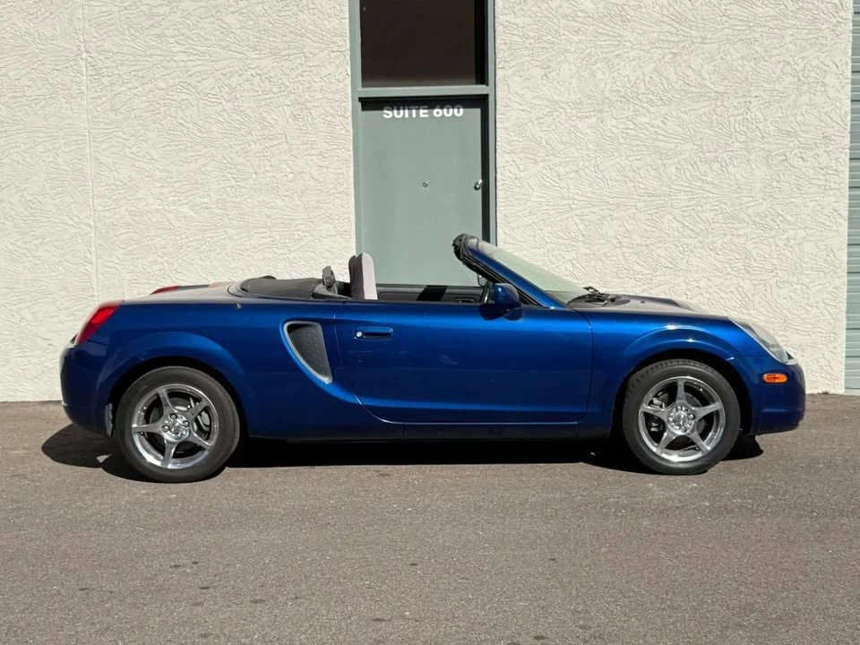 2001 Toyota MR2 Spyder/MR-S - Image 7 of 17