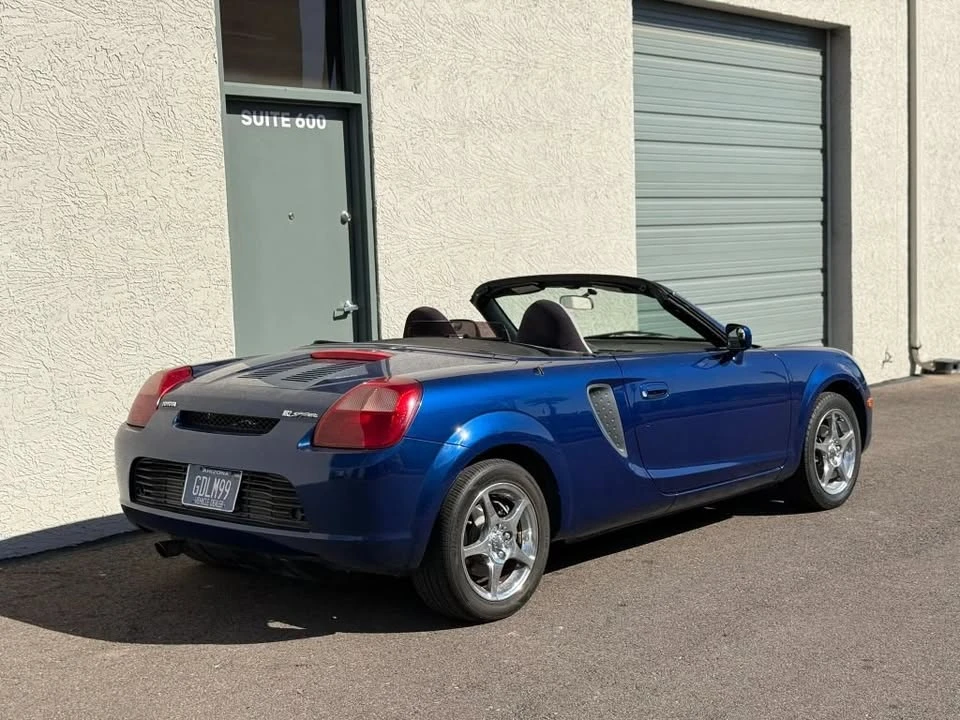 2001 Toyota MR2 Spyder/MR-S - Image 6 of 17