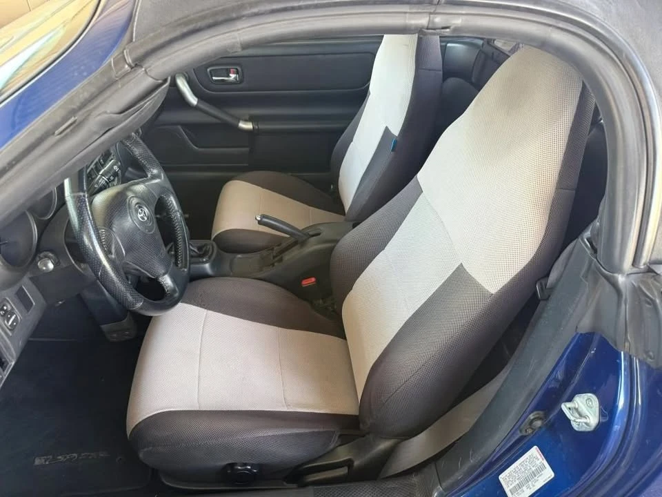 2001 Toyota MR2 Spyder/MR-S - Image 14 of 17