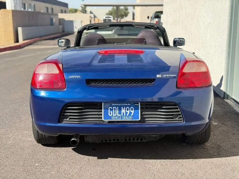 2001 Toyota MR2 Spyder/MR-S - Image 4 of 17