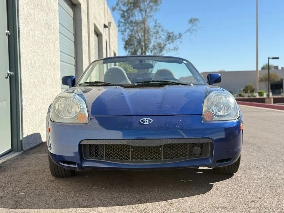 2001 Toyota MR2 Spyder/MR-S - Image 9 of 17
