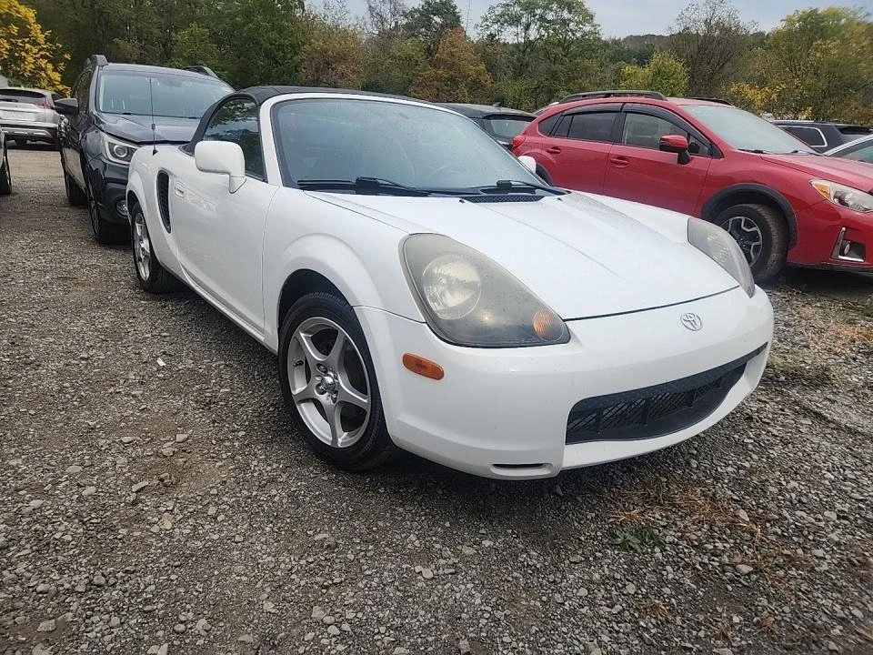 2001 Toyota MR2 Spyder/MR-S - Image 3 of 5