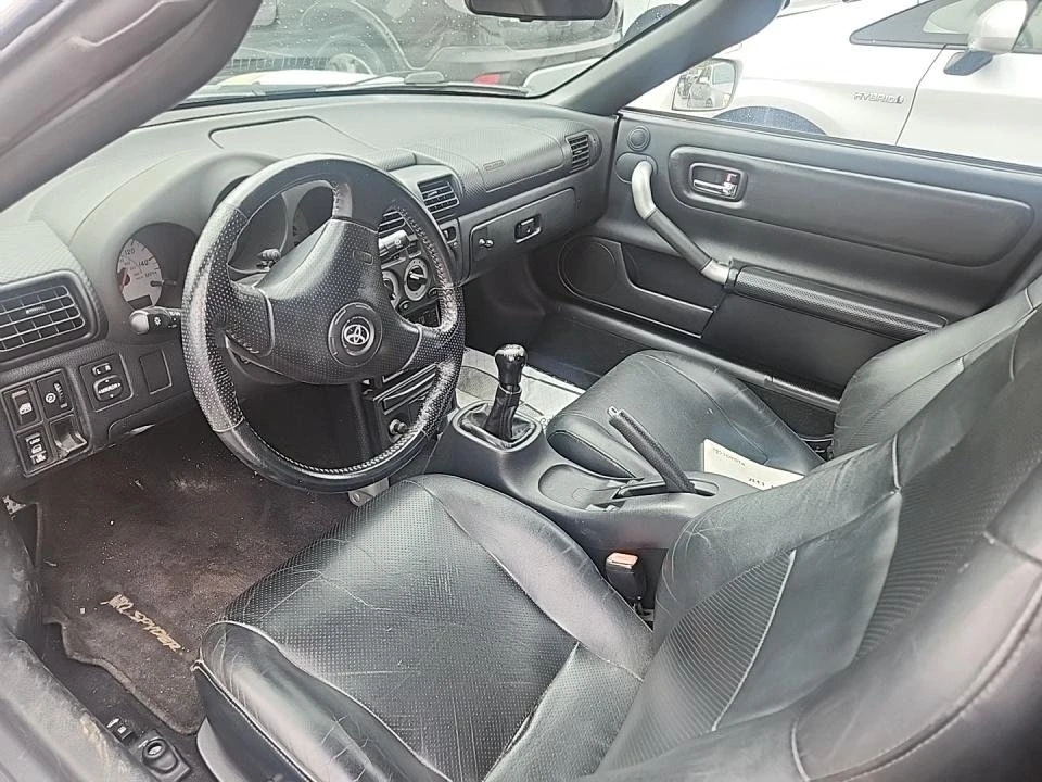 2001 Toyota MR2 Spyder/MR-S - Image 5 of 5