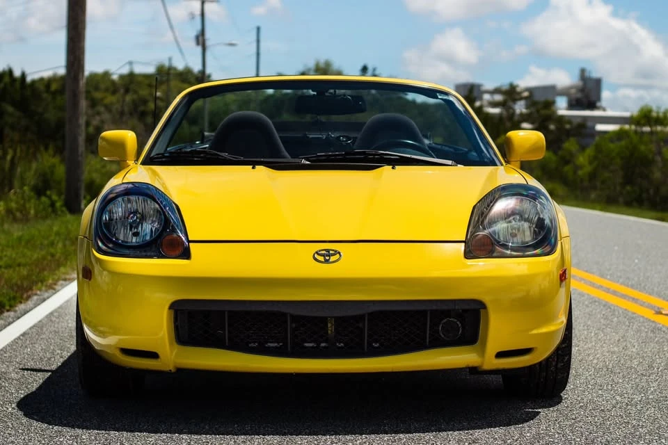 2001 Toyota MR2 Spyder/MR-S - Image 4 of 8