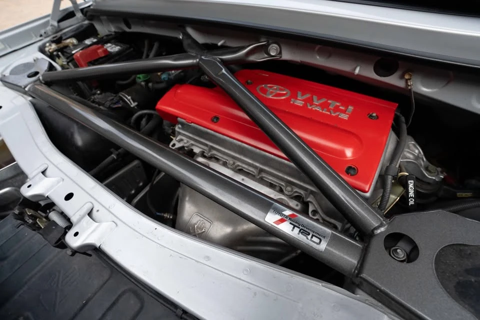 2001 Toyota MR2 Spyder/MR-S - Image 7 of 20