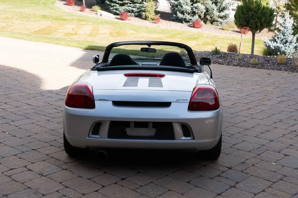 2001 Toyota MR2 Spyder/MR-S - Image 5 of 20