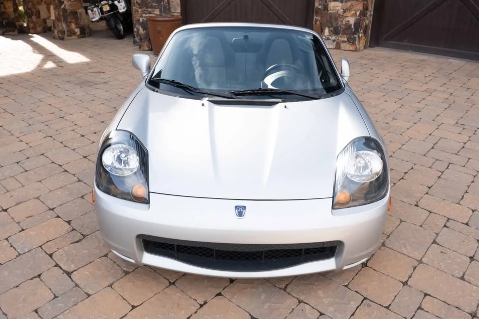 2001 Toyota MR2 Spyder/MR-S - Image 13 of 20