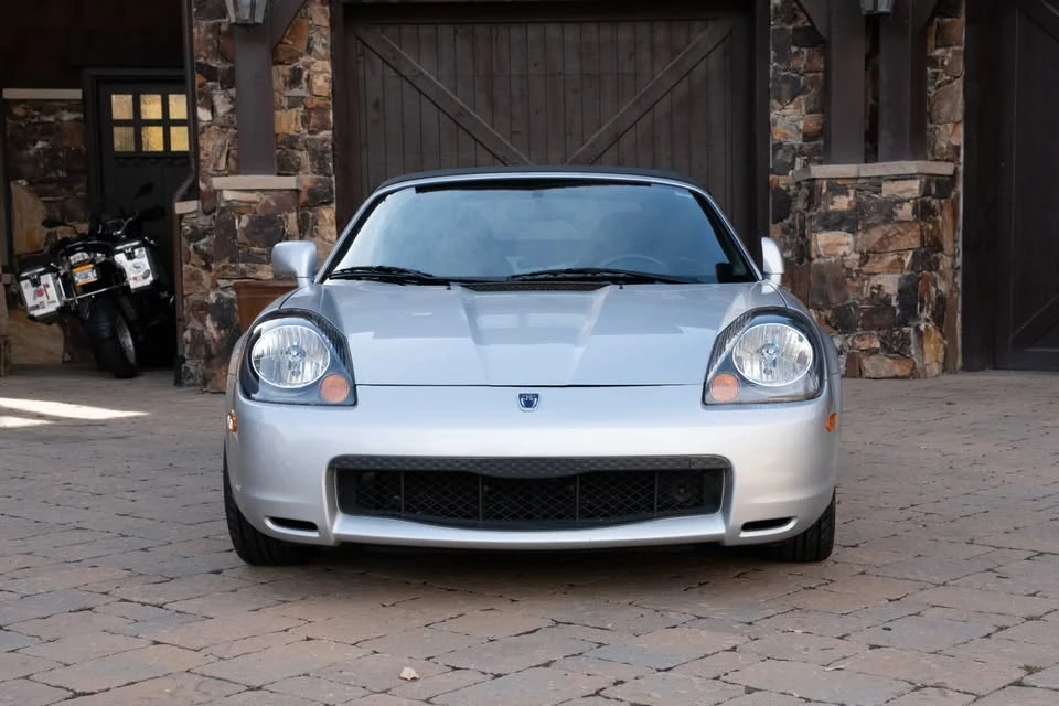 2001 Toyota MR2 Spyder/MR-S - Image 12 of 20