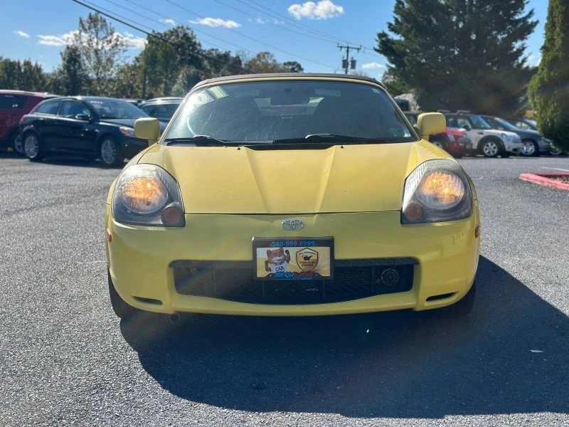 2001 Toyota MR2 Spyder/MR-S - Image 2 of 11