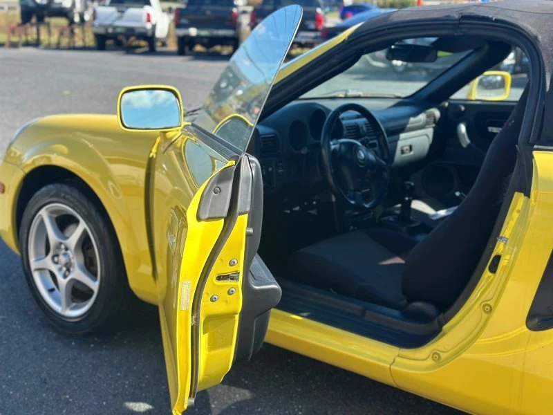 2001 Toyota MR2 Spyder/MR-S - Image 6 of 11