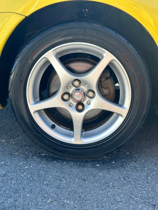 2001 Toyota MR2 Spyder/MR-S - Image 11 of 11
