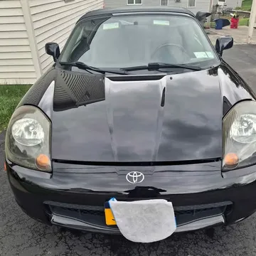 2001 Toyota MR2 Spyder